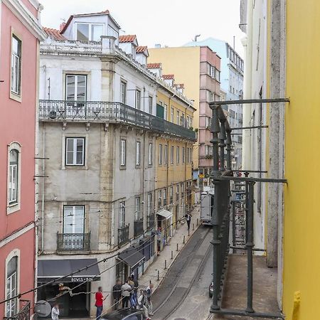 Ferienwohnung Grand Parliament Duplex By Homing Lisboa Exterior foto